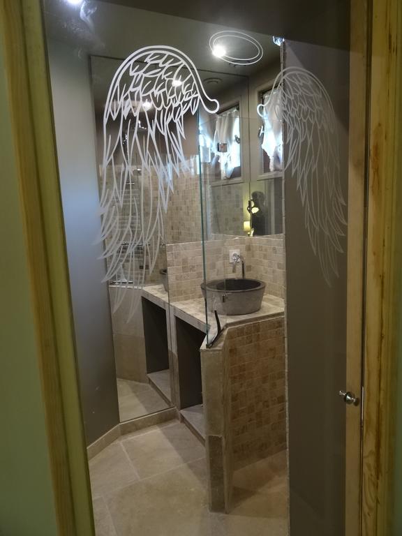 Mas D'Ange en Provence Villa Les Taillades Buitenkant foto